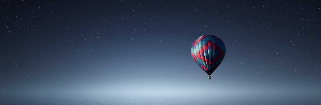 Balloon Ride Dubai Cover Image