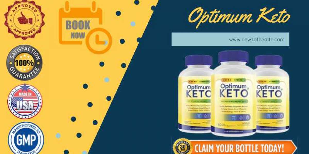 (True Reviews) Optimum Keto – Is It Really Work For Burn Fat?