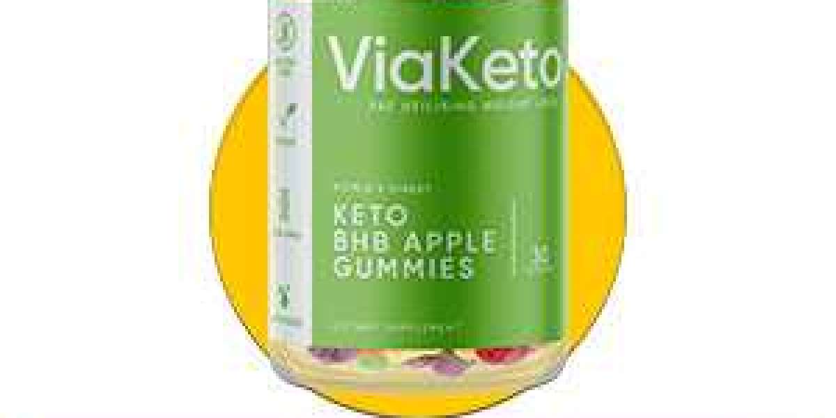 Viaketo Gummies Canada