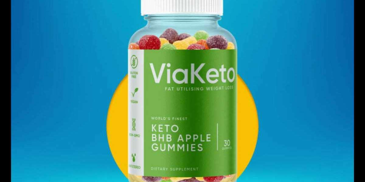 Via Keto Apple Gummies Reviews: Scam Supplement or Safe Keto Gummy?