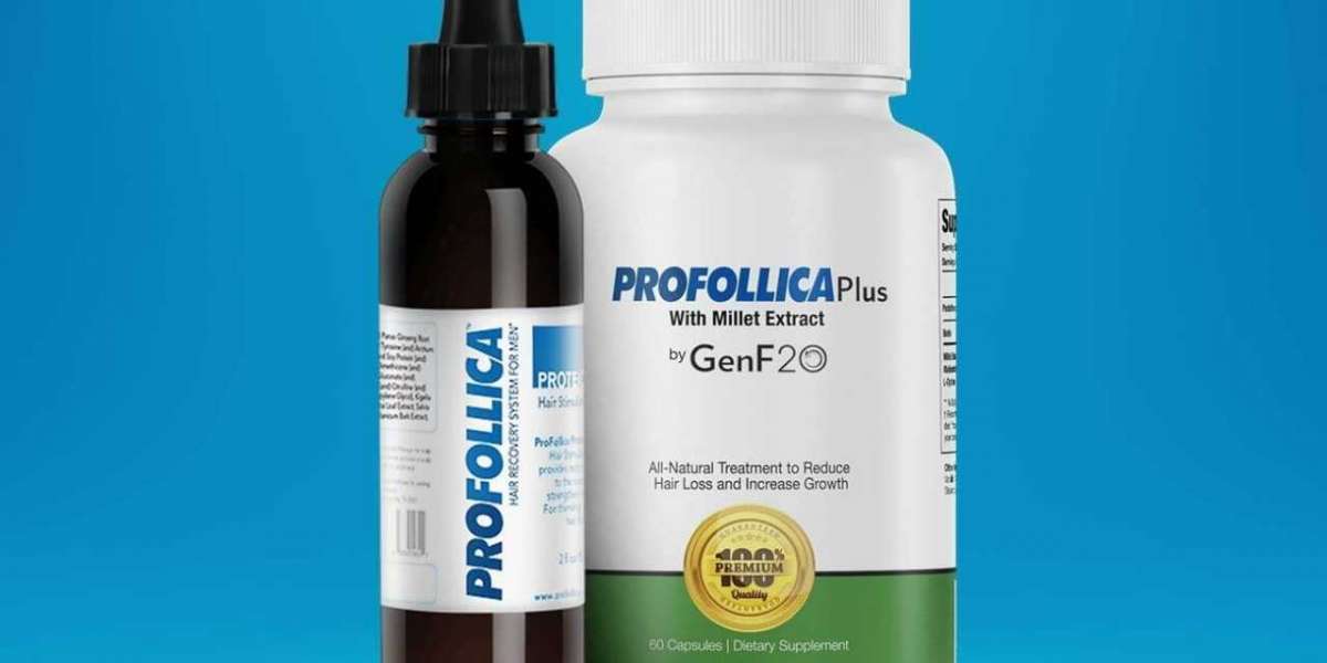 PROFOLLICA REVIEWS: HAIR REGROWTH SUPPLEMENT WORK OR WASTE OF MONEY AND TIME? SHOCKING 21 DAYS RESULTS AND COMPLAINTS