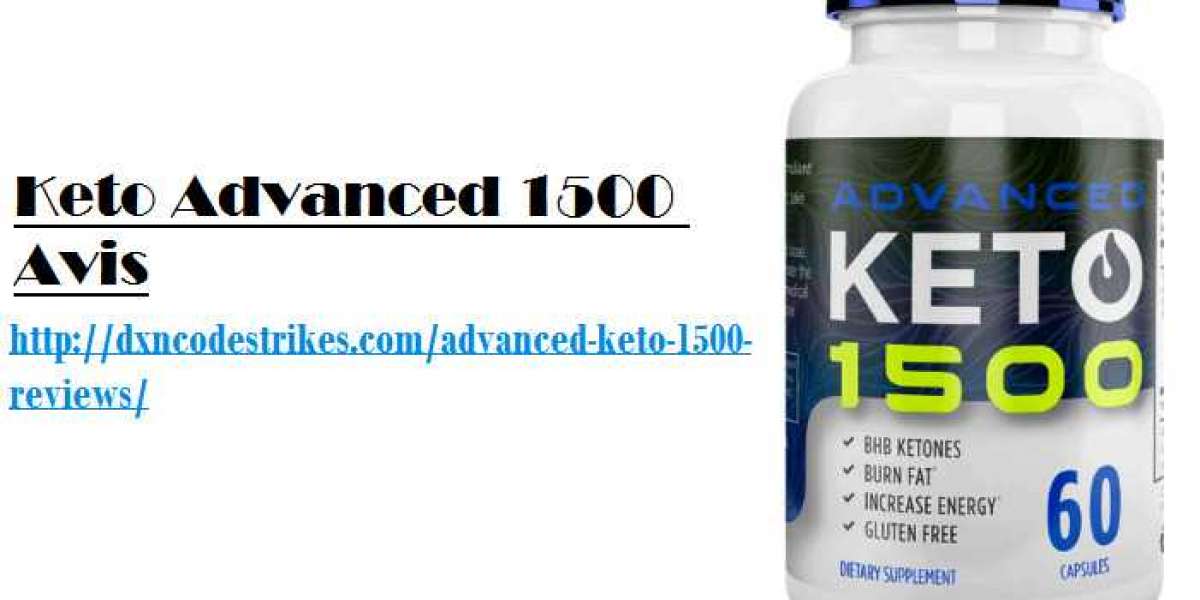 Keto Advanced 1500 Avis