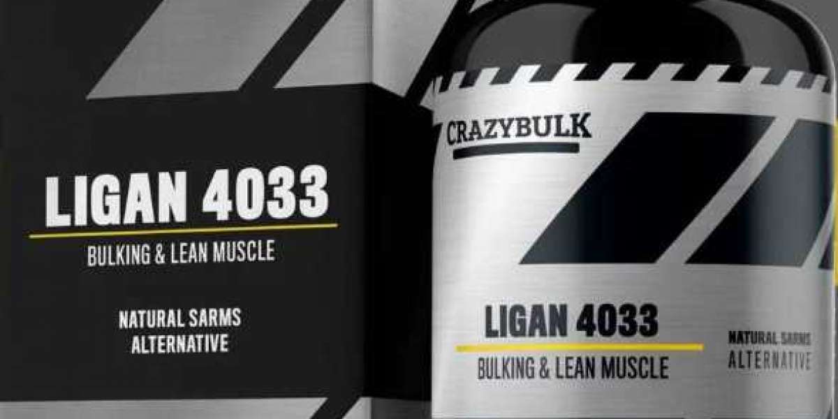 LIGAN 4033 REVIEW: IS LIGANDROL LGD-4033 SUBSTITUTE SAFE? READ CRAZY BULK FACTS