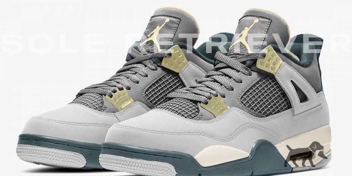 DV3742-021 Air Jordan 4 SE “Craft” Will Release Spring 2023