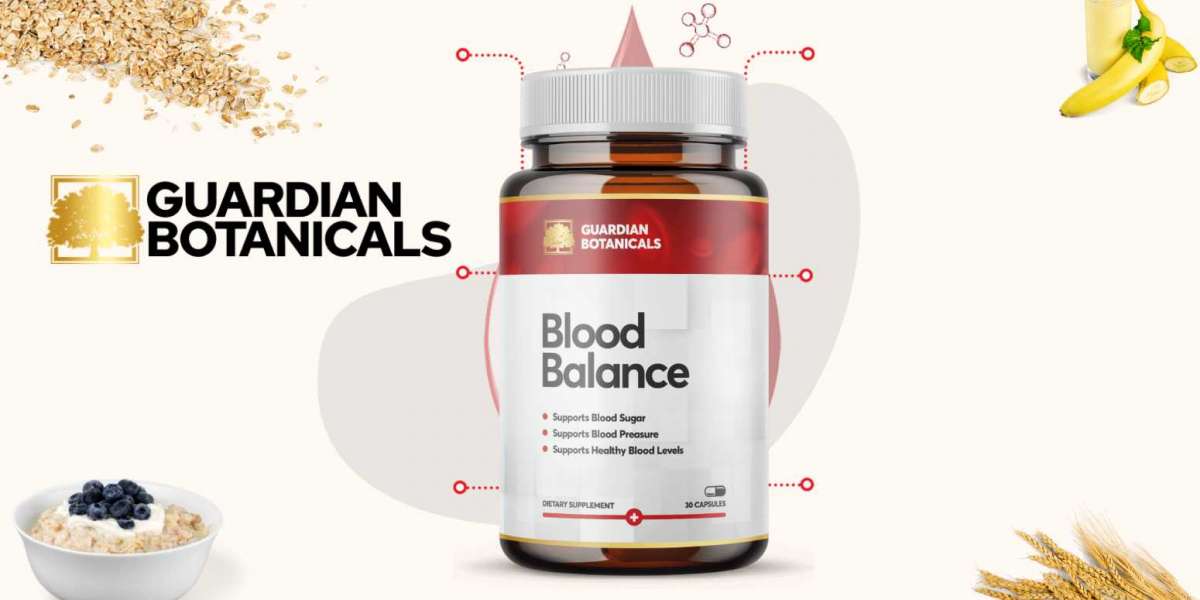 Guardian Blood Balance Australia