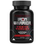 Iron Warrior Testo Thrust Profile Picture