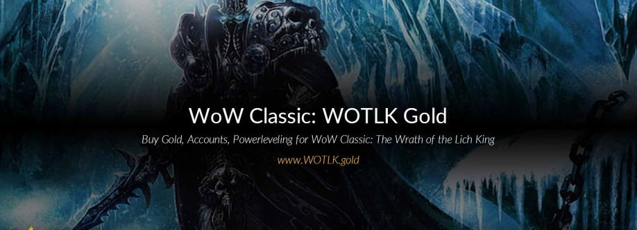 WoW WOTLK Gold Cover Image