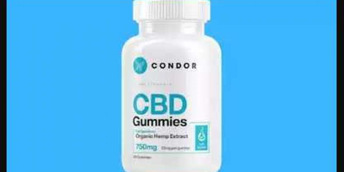 Condor CBD Gummies show results, but how do they work?