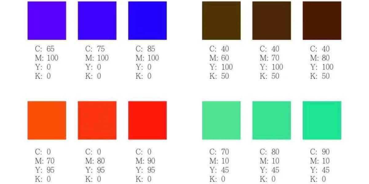 Suggestions on how to reduce printing color difference