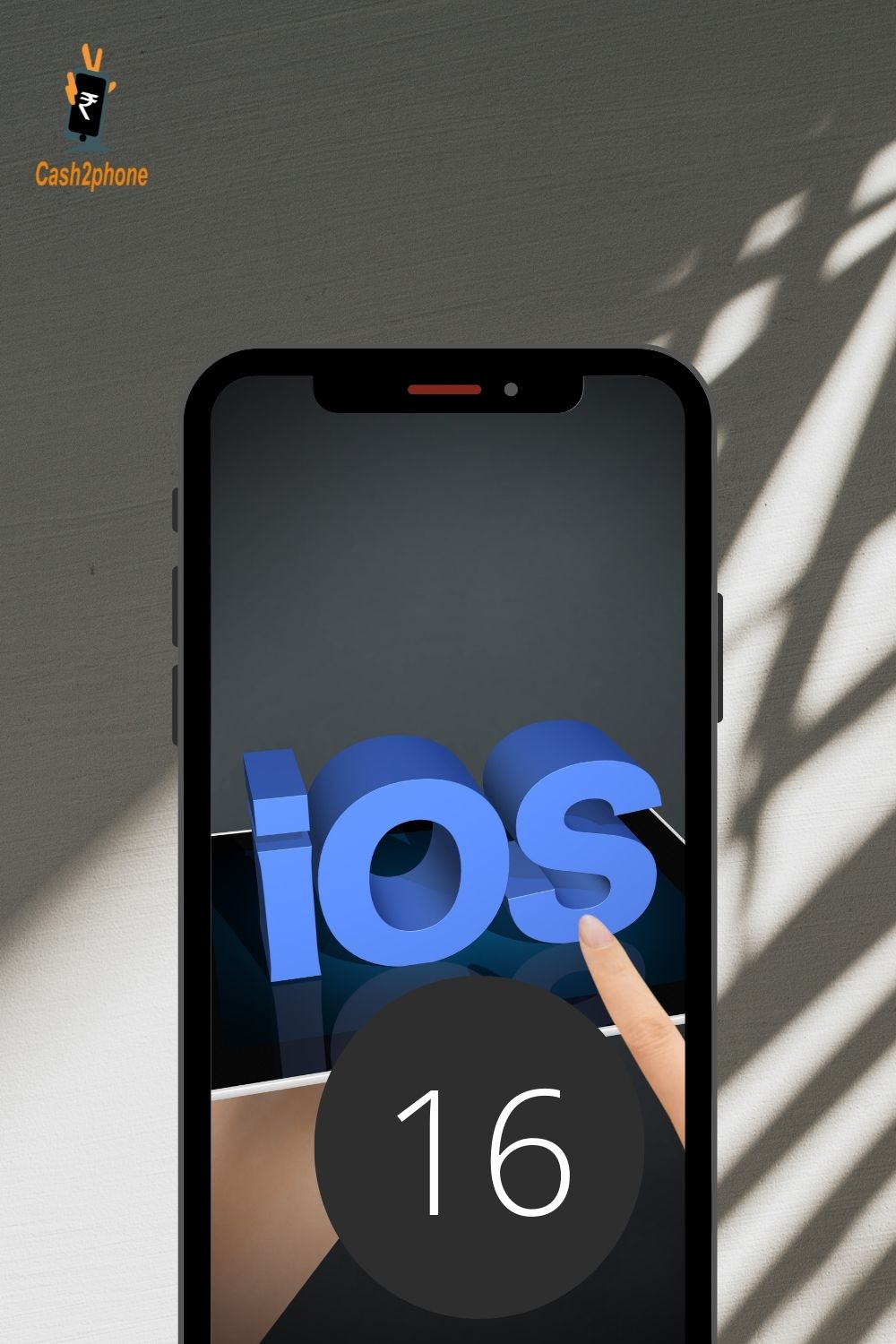 iOS 16 Release Date and Specifications Revealed - Cash2phone