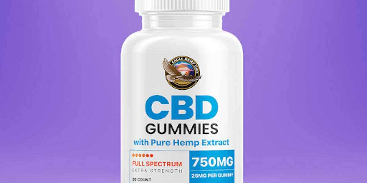 Eagle Hemp CBD Gummies Price in USA and Scam Exposed