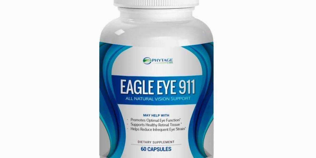 Believe Of Experts About Eagle Eye 911, Why Experts Are Recommended Eagle Eye 911 For Healthy Eyes