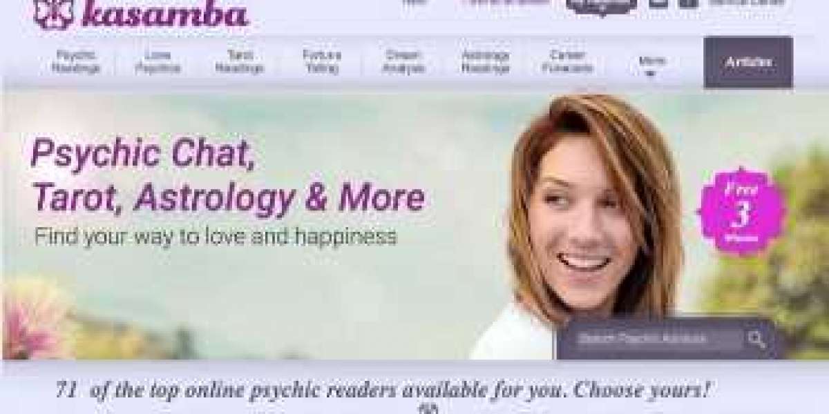 KASAMBA REVIEW: ALERT! IS KASAMBA PSYCHIC READING LEGIT?