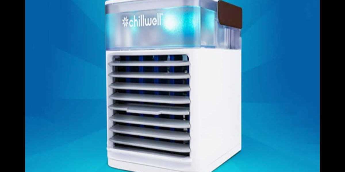 ChilWell Portable AC - Does ChilWell Air Cooler Really Work?