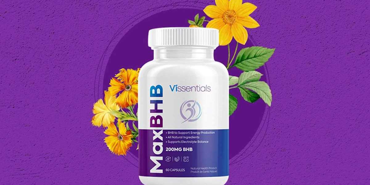 Vissentials Max BHB Canada: 100% Safe & Effective Formula For Burn Fat