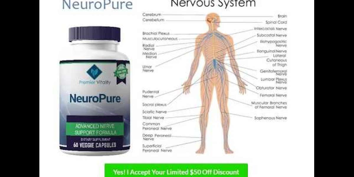 NeuroPure - (2022 Update) Scam Or Legit Formula? Learn More!