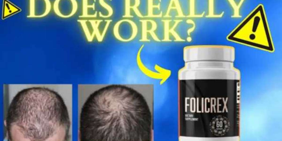 Folicrex: Shark Tank Growth Supplement - Is It Scam Or Legitimate?