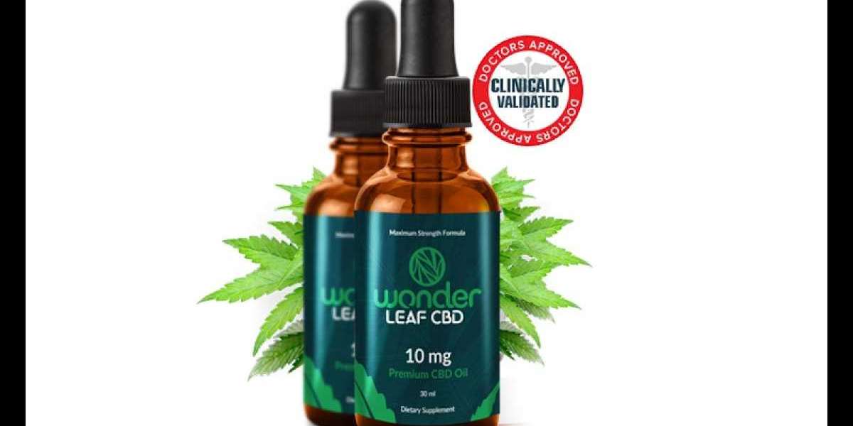 Wonder Leaf CBD Oil - Does It Really Function?