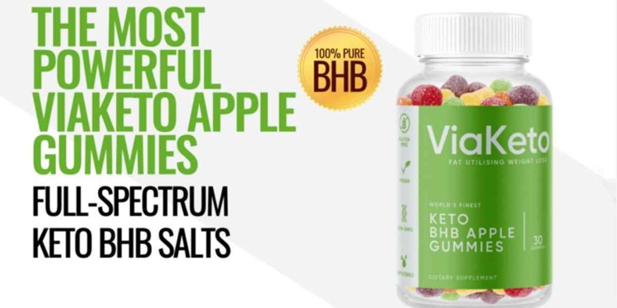 Via keto Apple Gummies Canada - buy 2022