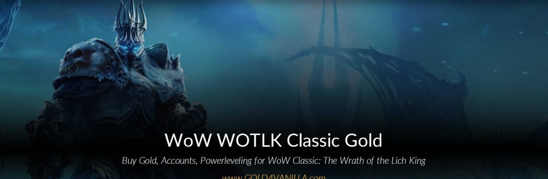 WOTLK WoW Gold Cover Image