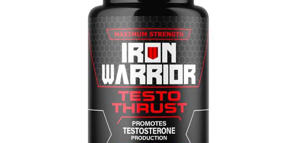 Iron Warrior Testo Thrust Canada Reviews:- Increase Sexual Health & Stamina Naturally!