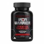 Iron Warrior Testo Thrust Profile Picture