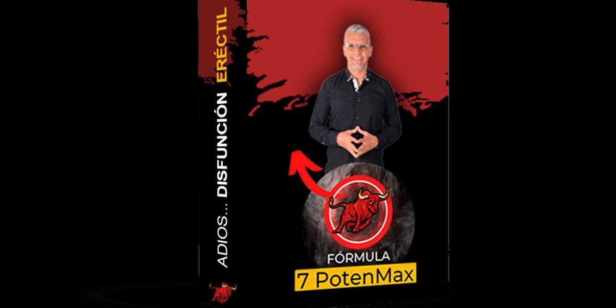 7 POTENMAX 60% DE DESCUENTO