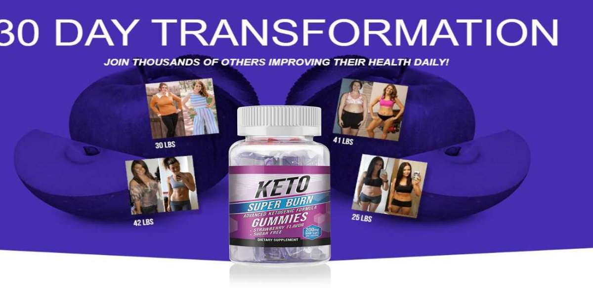 Keto Super Burn Gummies – Majestic Ingredients & Valuable Price Of 2022