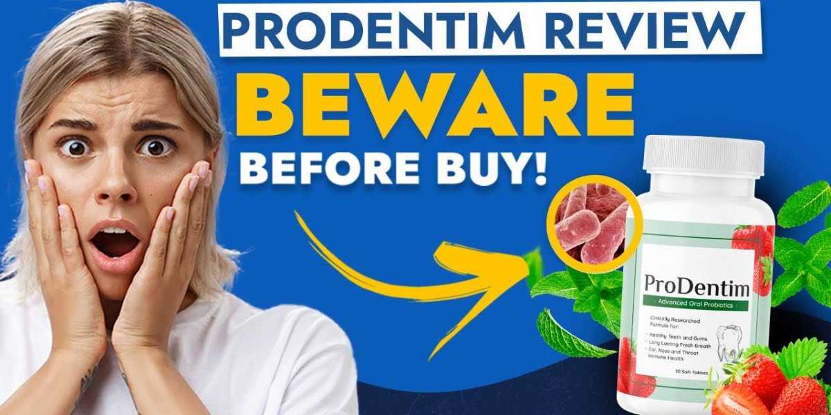 Prodentim UK [2022] - Working Style, Benefits, Cost, And Buy!