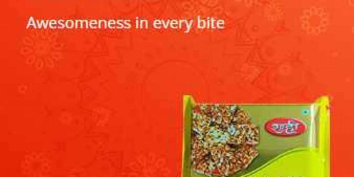 Best Chikki Manufacturer & Supplier in India