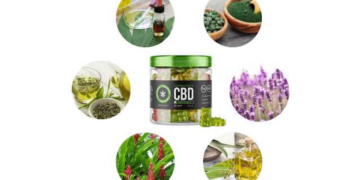 Cannaleafz CBD Gummies Canada Price: CBD Gummies in CANADA