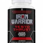 Iron Warrior Testo Thrust profile picture