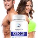 Nucentix Keto X3 Profile Picture