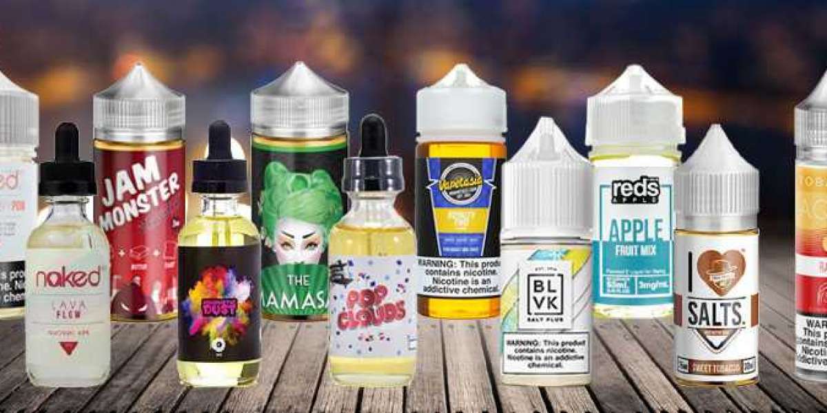 Buy E Liquid Online, Premium Vape Juice Flavours