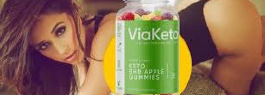 Viaketo Apple Gummies Cover Image