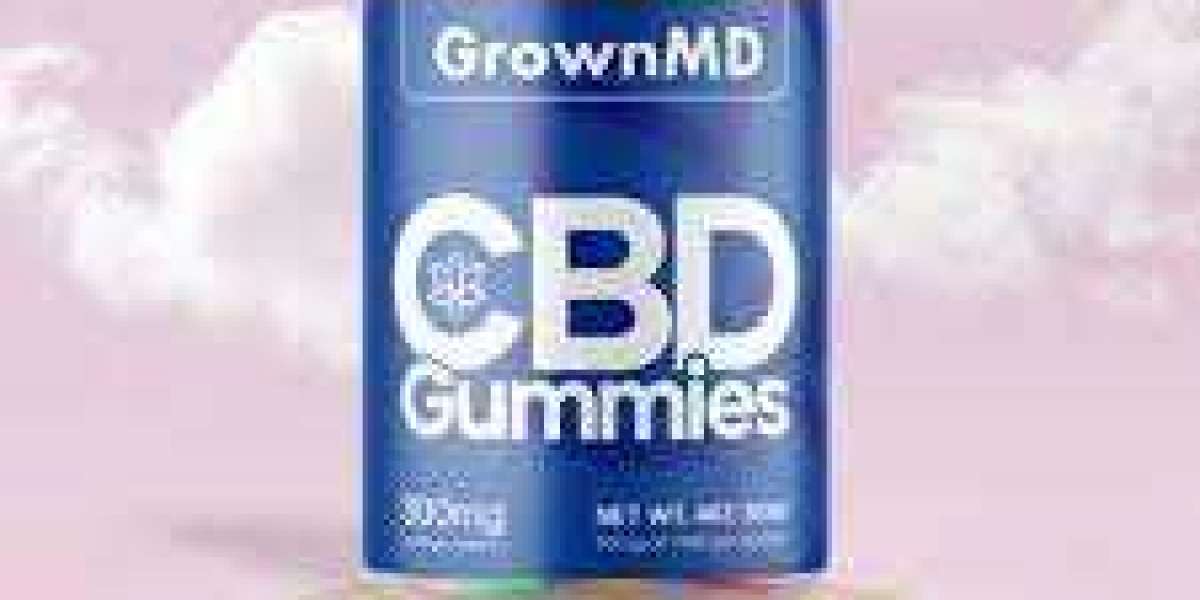 GrownMD CBD