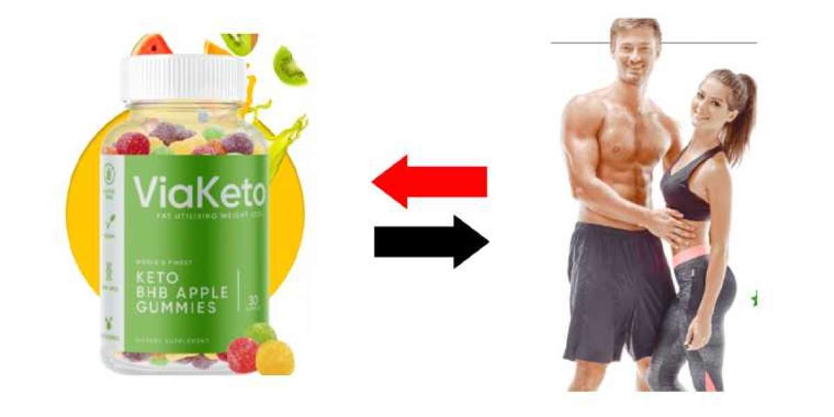 How To Turn VIA KETO GUMMIES AUSTRALIA Into Success