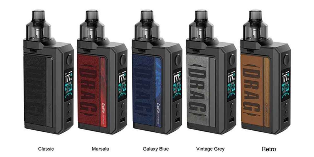 VooPoo Drag Max