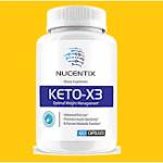 Nucentix Keto X3 profile picture