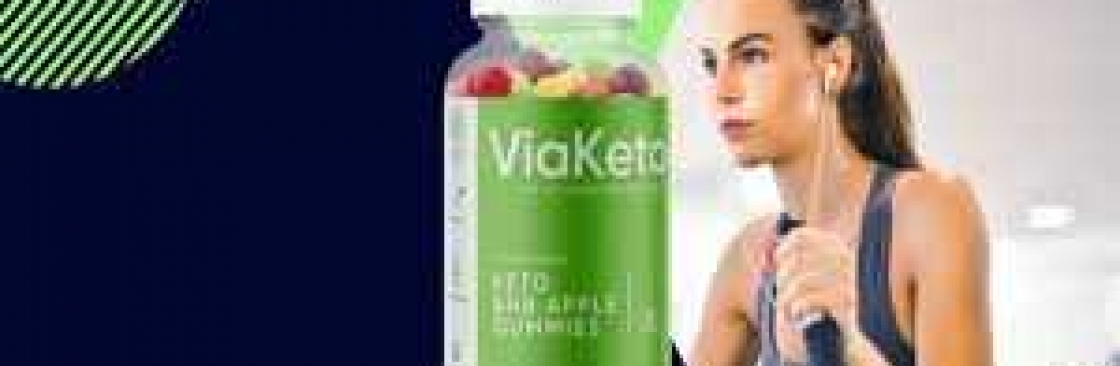 Viaketo Apple Gummies Cover Image