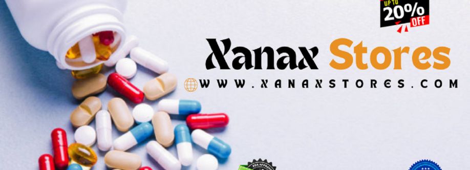 Online Xanax Stores Cover Image