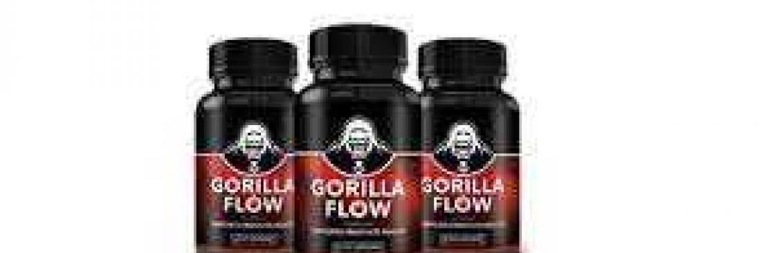 Gorilla Flow Cover Image