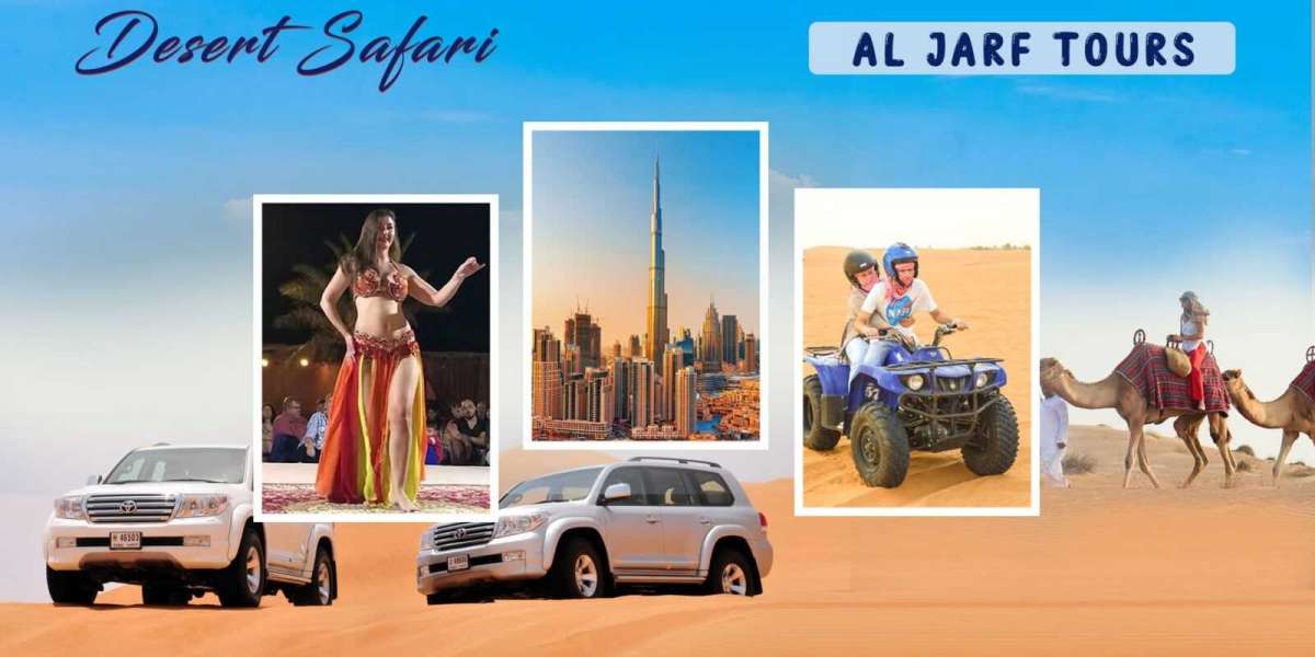 Desert Safari Dubai Deals