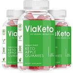 Viaketo Apple Gummies Profile Picture